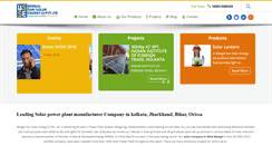 Desktop Screenshot of careofenergy.com